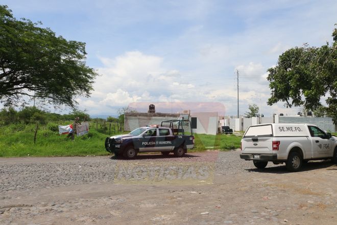 Localizan cadáver en predio de la colonia Tabachines, en Vila de Álvarez