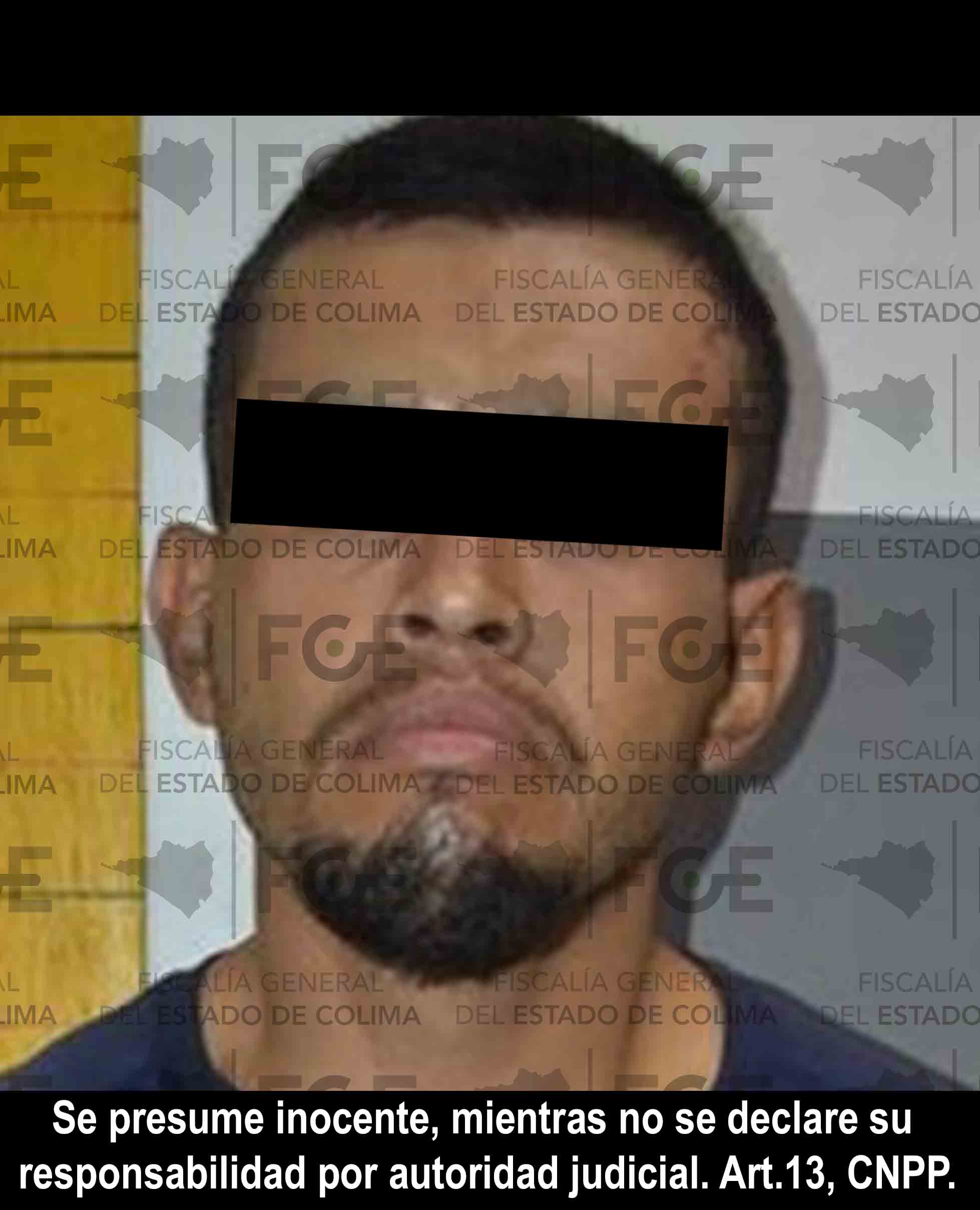 Otro va a prisión por posesión de droga