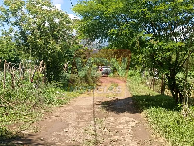 Localizan fosas clandestinas en un rancho de la comunidad de Juluapan