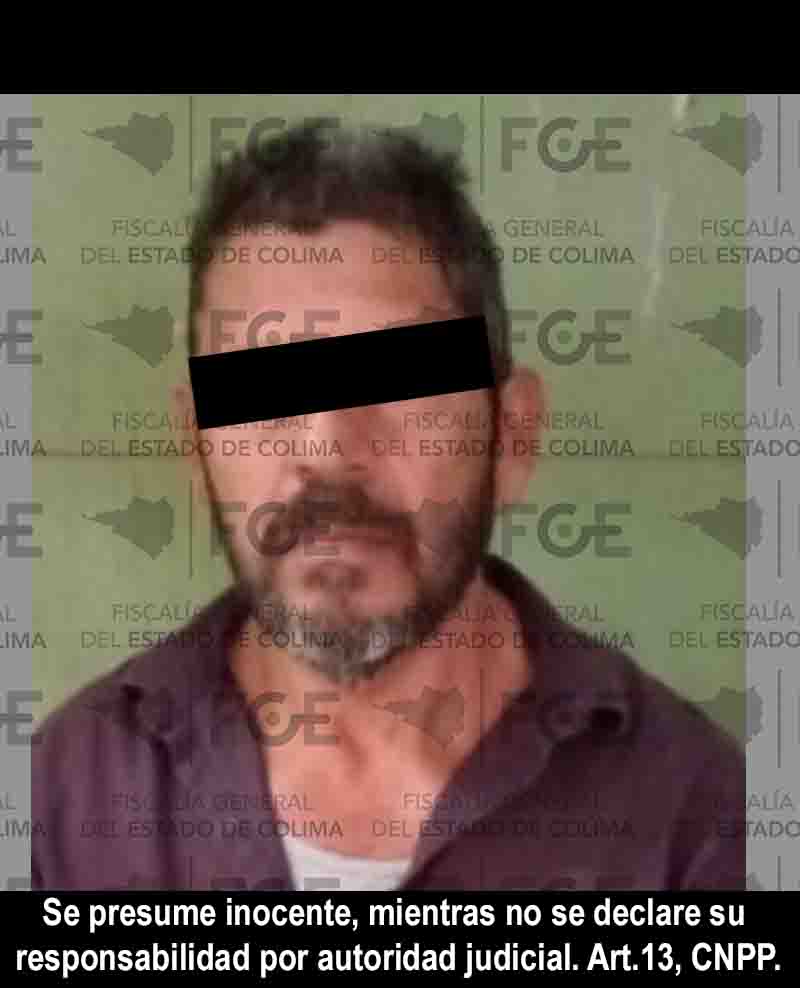 Captura FGE a hombre buscado en el Estado de Morelos