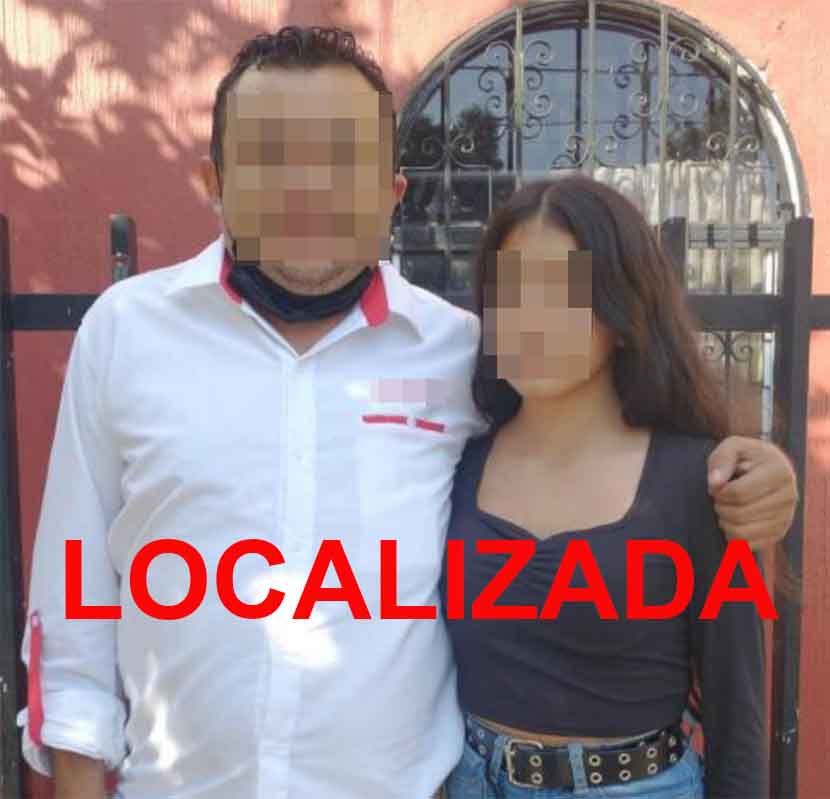 Menor de edad desaparecida, es localizada en el Aeropuerto de Guadalajara