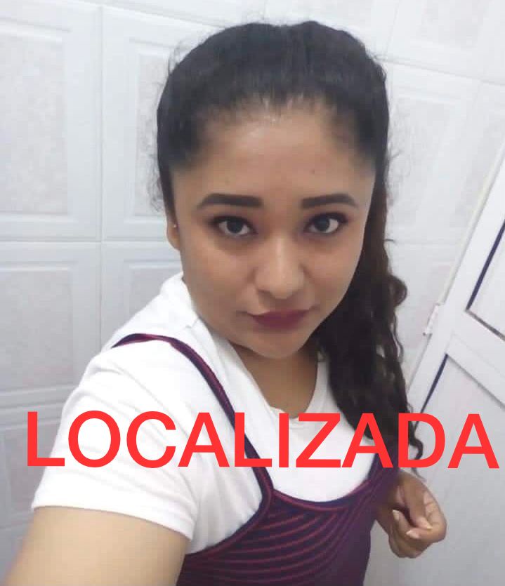 Se localiza joven desaparecida en Tecomán