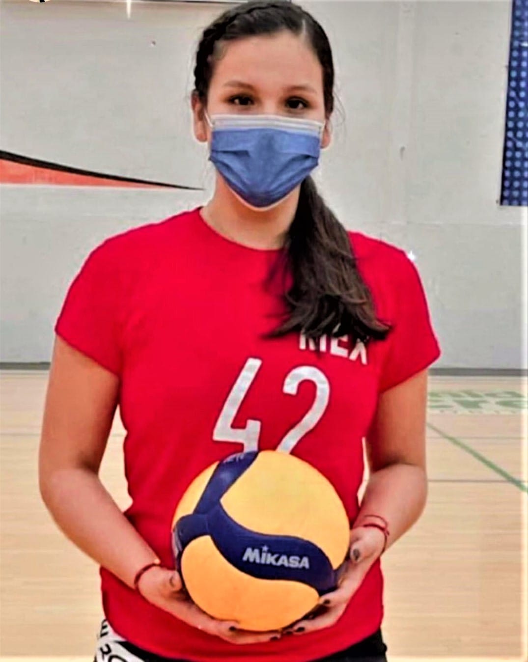 Colimense representará a México en el Campeonato Mundial de Voleibol Sub18