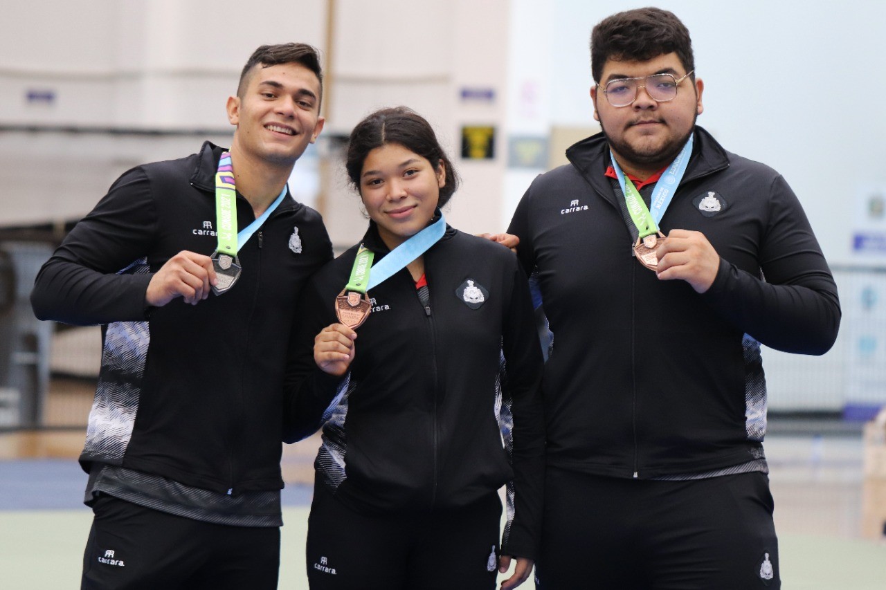 Consigue Colima 25 medallas en los Nacionales Conade 2021