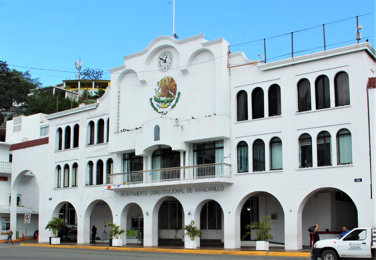 Recuperará Ayuntamiento de Manzanillo espacios abandonados para el sano esparcimiento de las familias