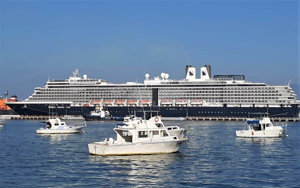 Cruceros Bajo la lupa tras erupción de  ómicron