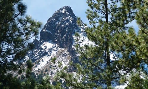 A 85 años de ser zona protegida, el Nevado de Colima, mantiene buenas condiciones de conservación: SEMADET