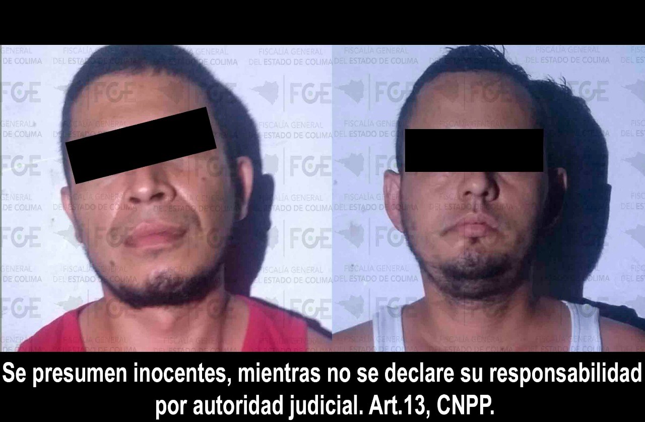 Detiene FGE a dos hombres por homicidio de activista social de Campos