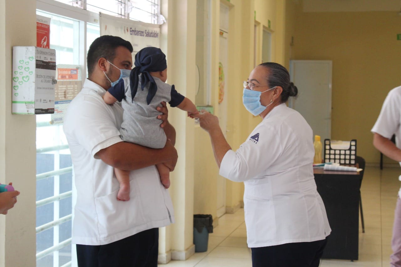 En septiembre se realiza el mes de concientización del cáncer infantil