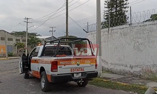 Muere un hombre electrocutado en el Parque Industrial de Colima