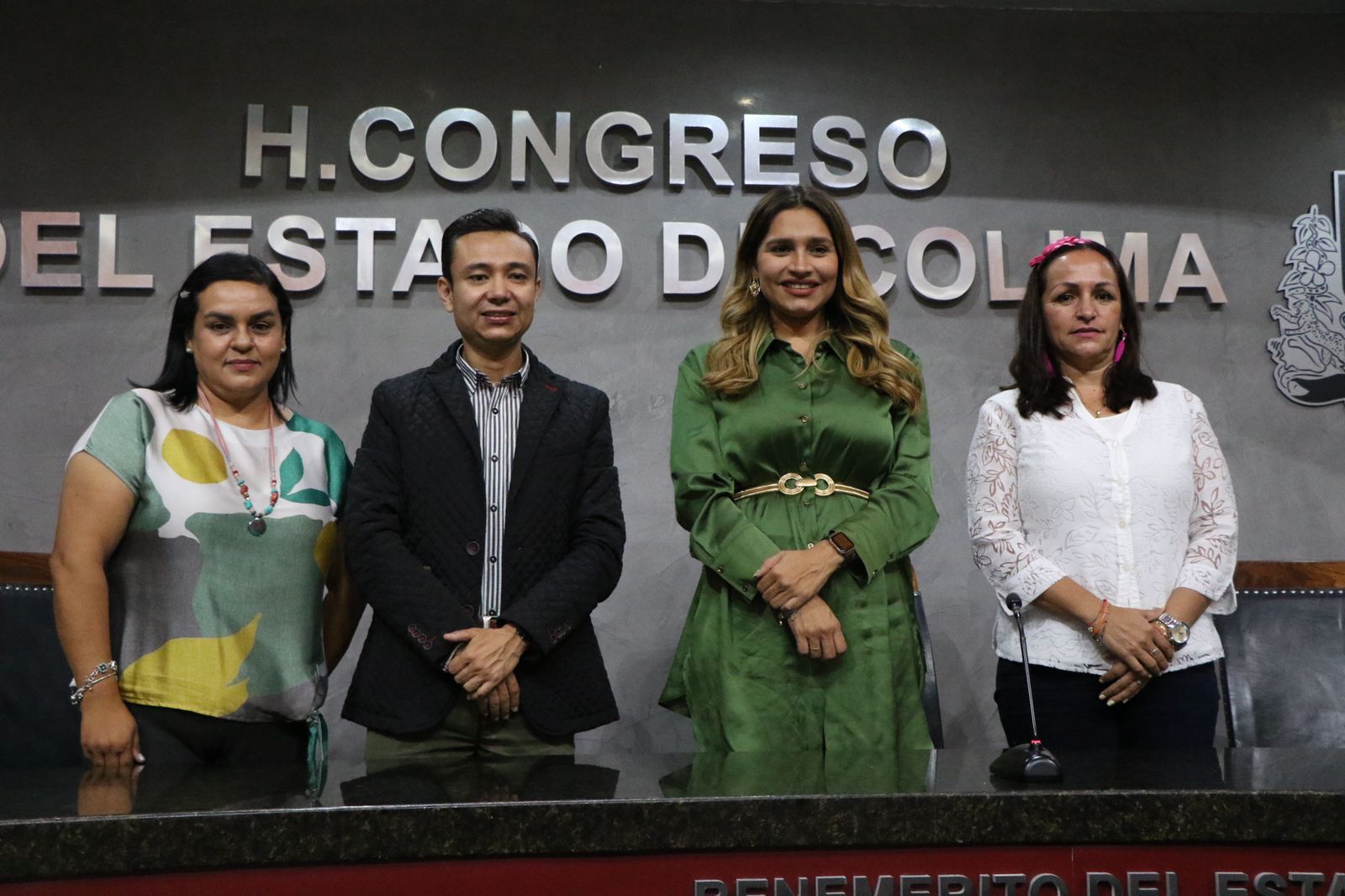 Secretario de Administración y Gestión Pública dice al congreso haber recibido una dependencia ordenada