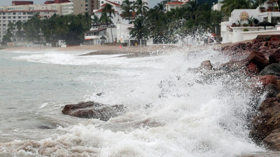 Pamela se degrada a tormenta tropical