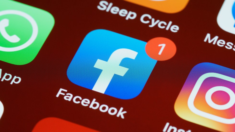 Se Cae WhatsApp, Facebook e Instagram