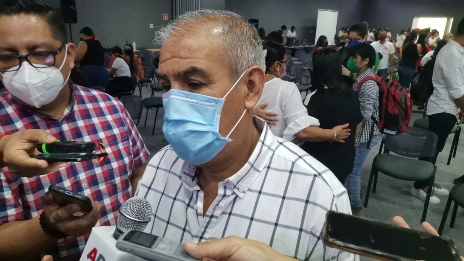 Se prevé que en enero ya se esté al cien por ciento de clases presenciales en Colima