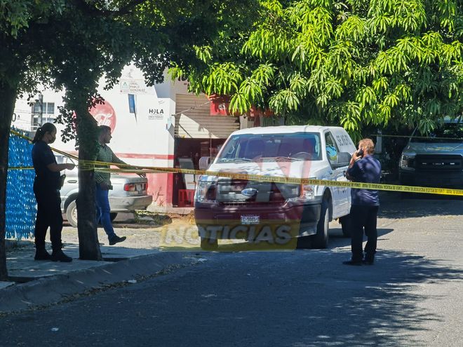 Asesinan a un hombre en Loma Bonita, en Villa de Álvarez