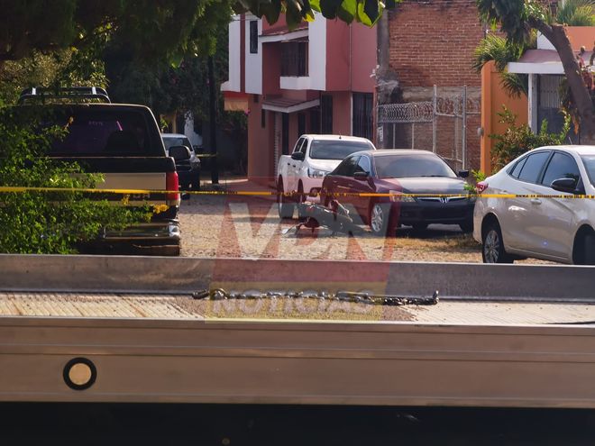 Intentan asesinar a un hombre en la colonia La Virgencita Sur, en Colima