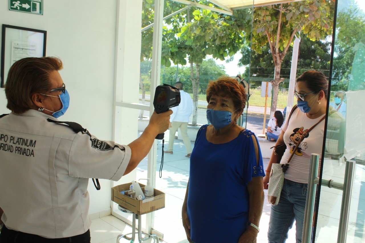 Inició tendencia en aumento de riesgo por Covid-19, advierte Secretaría de Salud