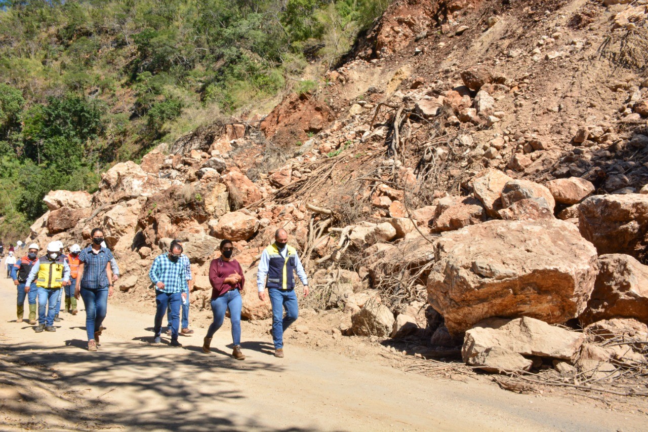 Por concluir rehabilitación previa a la reconstrucción de la carretera Tecomán-Cofradía de Morelos: Seidum