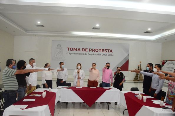 Instalan Comité contra Adicciones en Coquimatlán