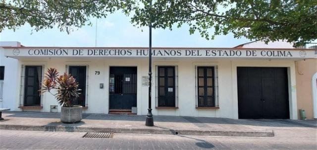 CDHEC abre expediente sobre los hechos violentos suscitados en el Cereso de Colima