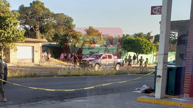 Intentan asesinar a un hombre en la colonia Vicente Guerrero, en Colima