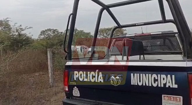 Localizan cadáver en la carretera a Buenavista, en Cuauhtémoc