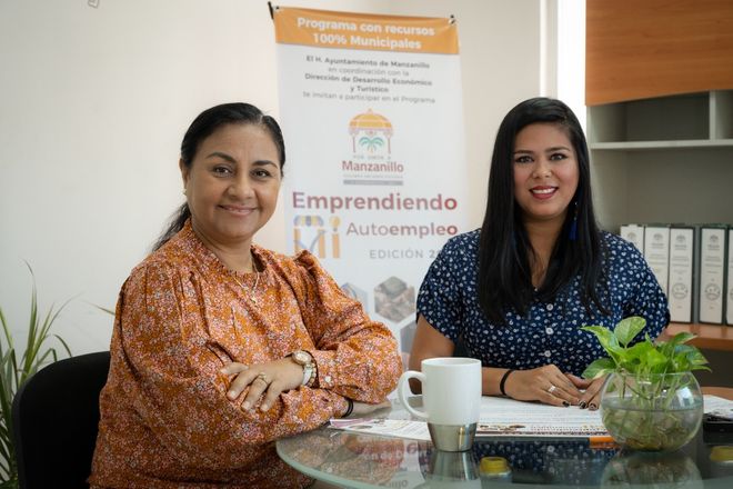 Invertirá Ayuntamiento de Manzanillo 12 millones de pesos en apoyo a emprendedores