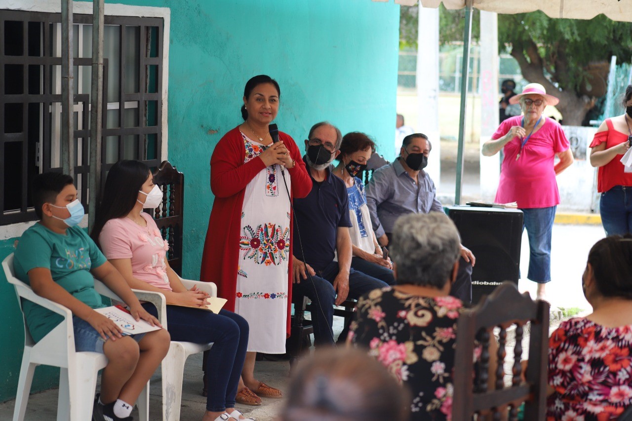 Griselda Martínez anuncia la Ruta Turística del barrio de La Pedregosa