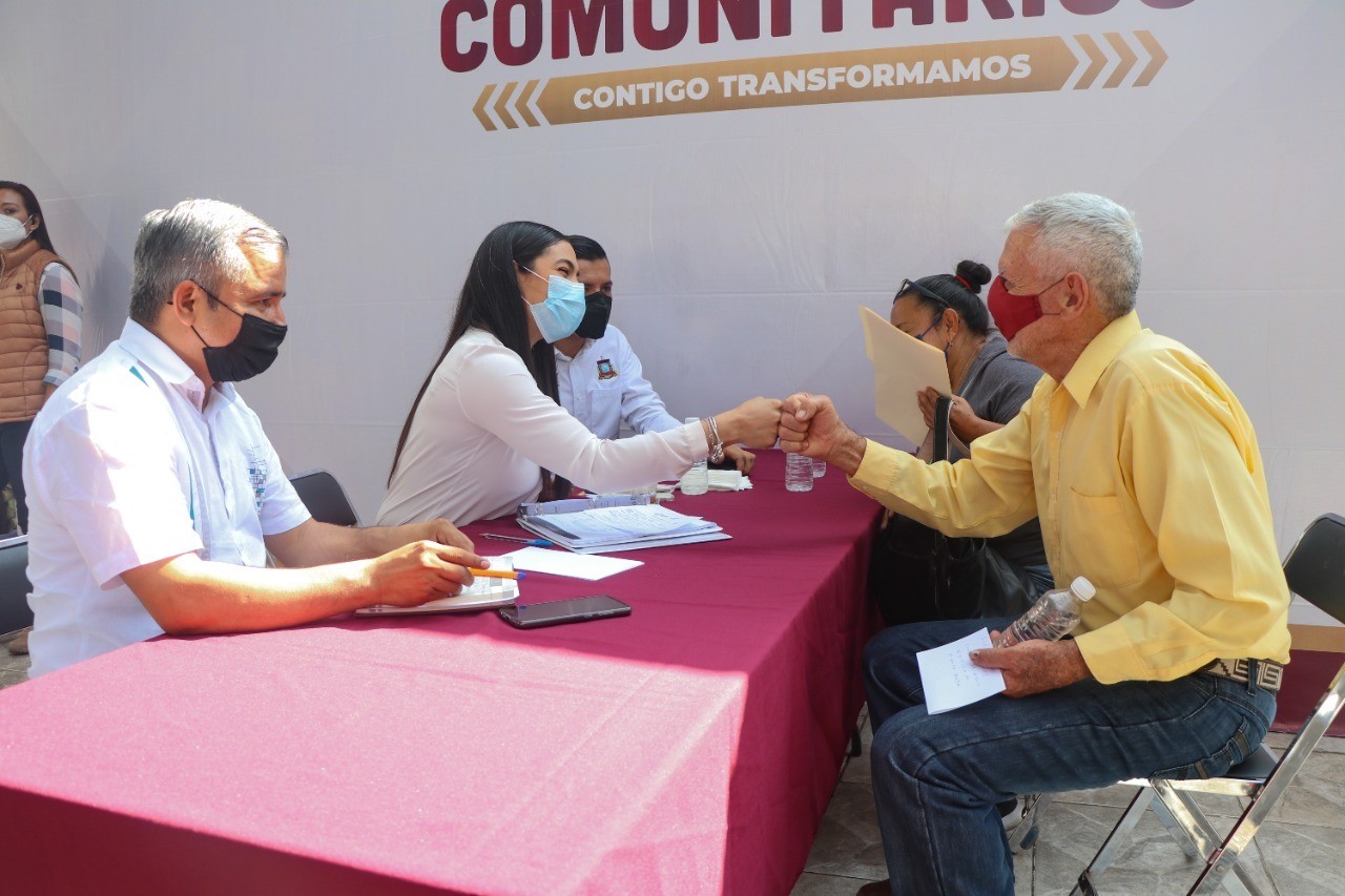 Gobernadora realizará los primeros Diálogos Comunitarios de 2022 en Minatitlán