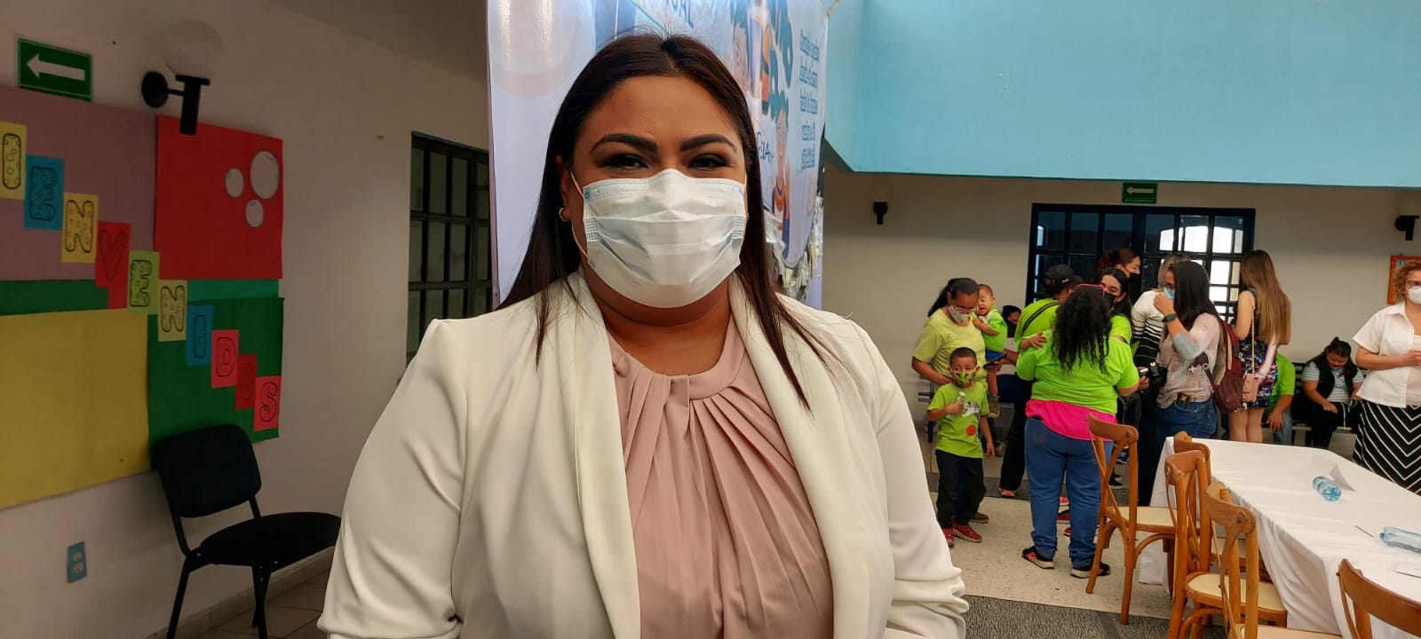 Preocupa a habitantes de Cuauhtémoc la violencia registrada en Colima y Villa de Álvarez: Gabriela Mejía