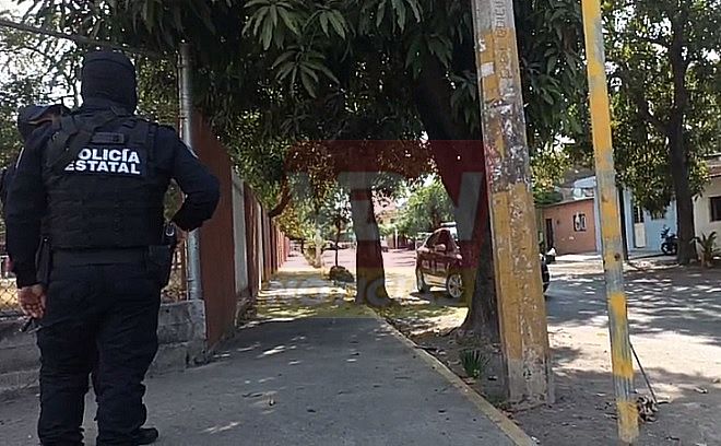 Dos personas son asesinadas en La Albarrada, en Colima