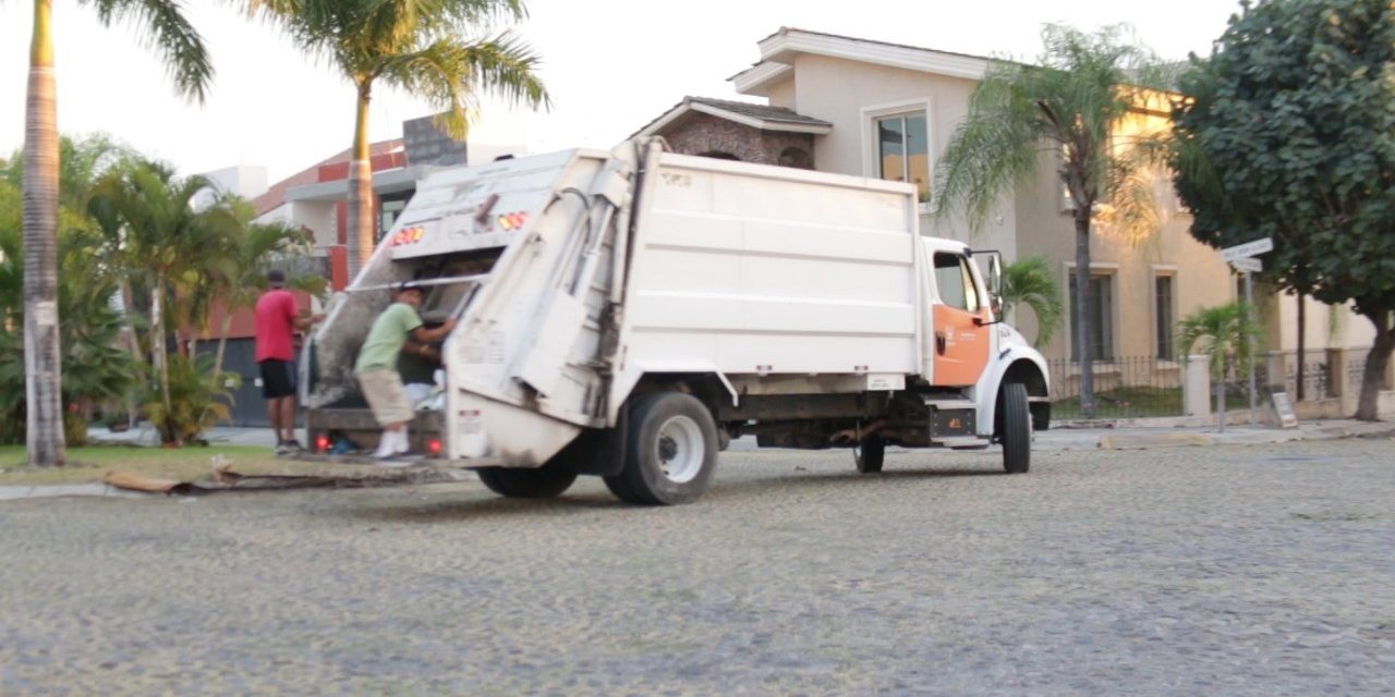 Busca STSHAC, ante hecho violentos, evitar turno nocturno en la recolección de basura