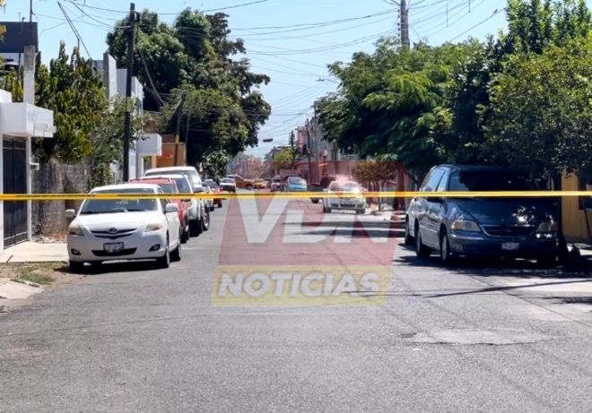 Restos humanos embolsados fueron abandonados en la colonia Placetas, de Colima