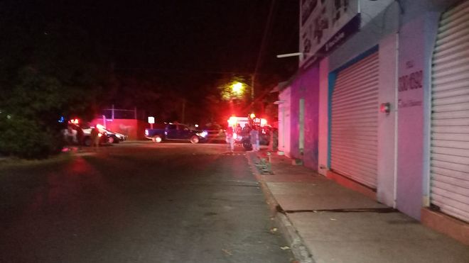 Asesinan a dos hombres al interior de una vivienda en la colonia Fátima, en Colima