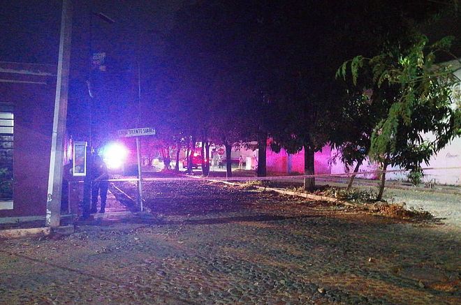 Un joven es asesinado, esta noche, en Villas Alameda, de Villa de Álvarez