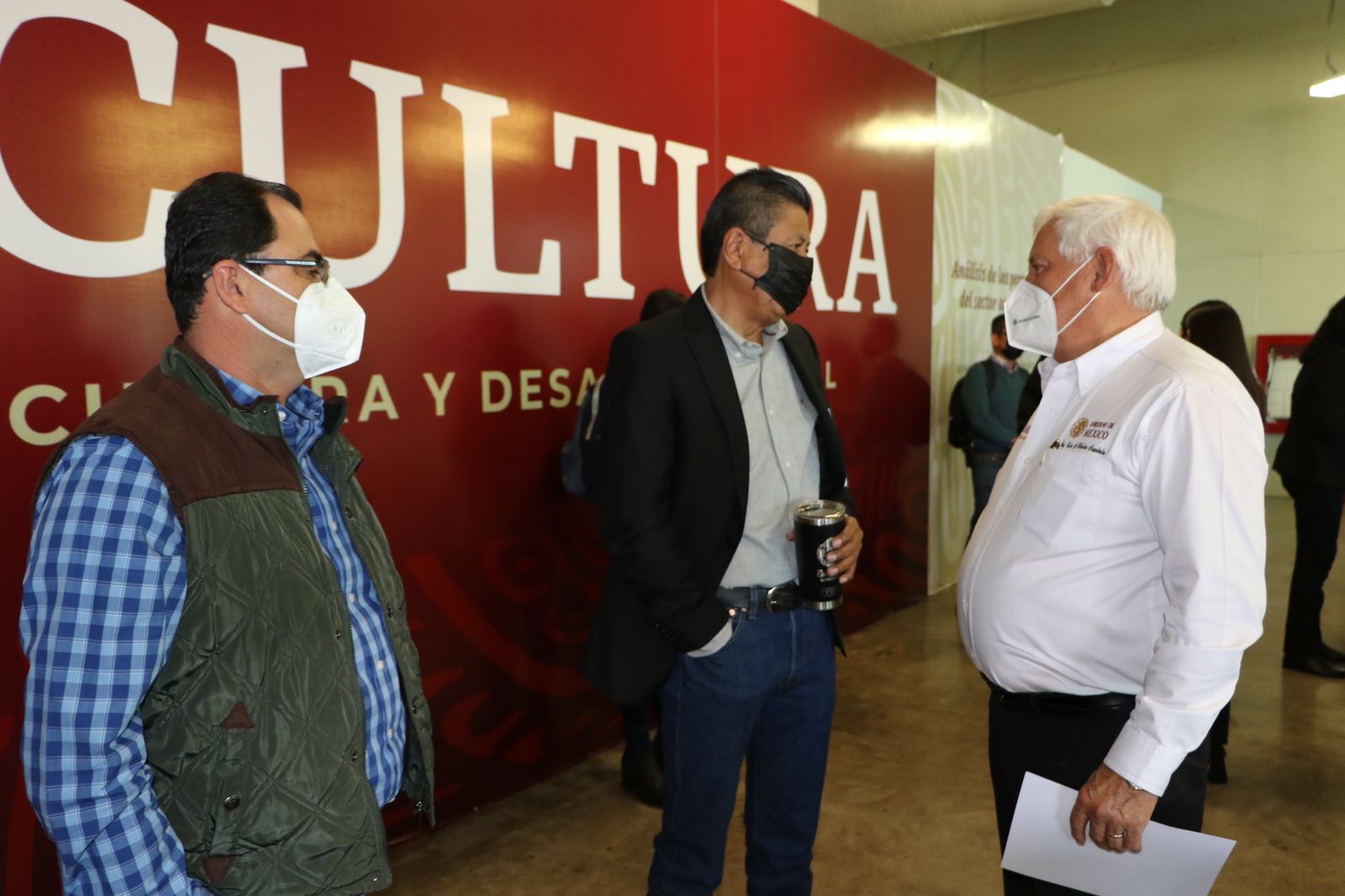 Colima presente en reunión nacional de agricultura