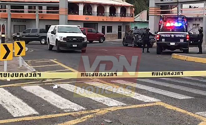 Asesinan a un hombre en el Zalatón de Juárez, en Colima