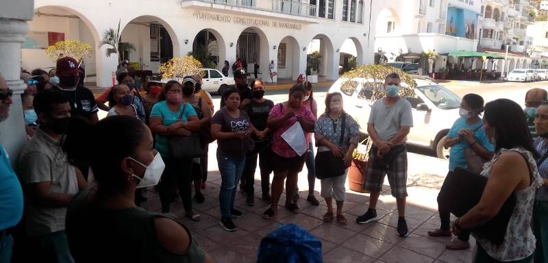 Grupo Antorchista solicita audiencia con la Presidenta municipal de Manzanillo