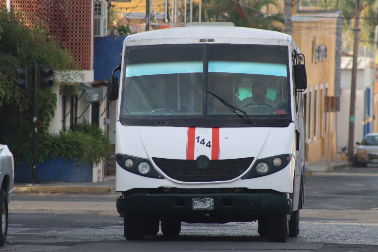 Movilidad invita a las y los operadores del transporte público a inscribirse al curso de capacitación para el Refrendo 2022