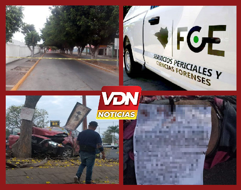 Madrugada violenta vive Colima, asesinan a tres hombres y dejan dos lesionados