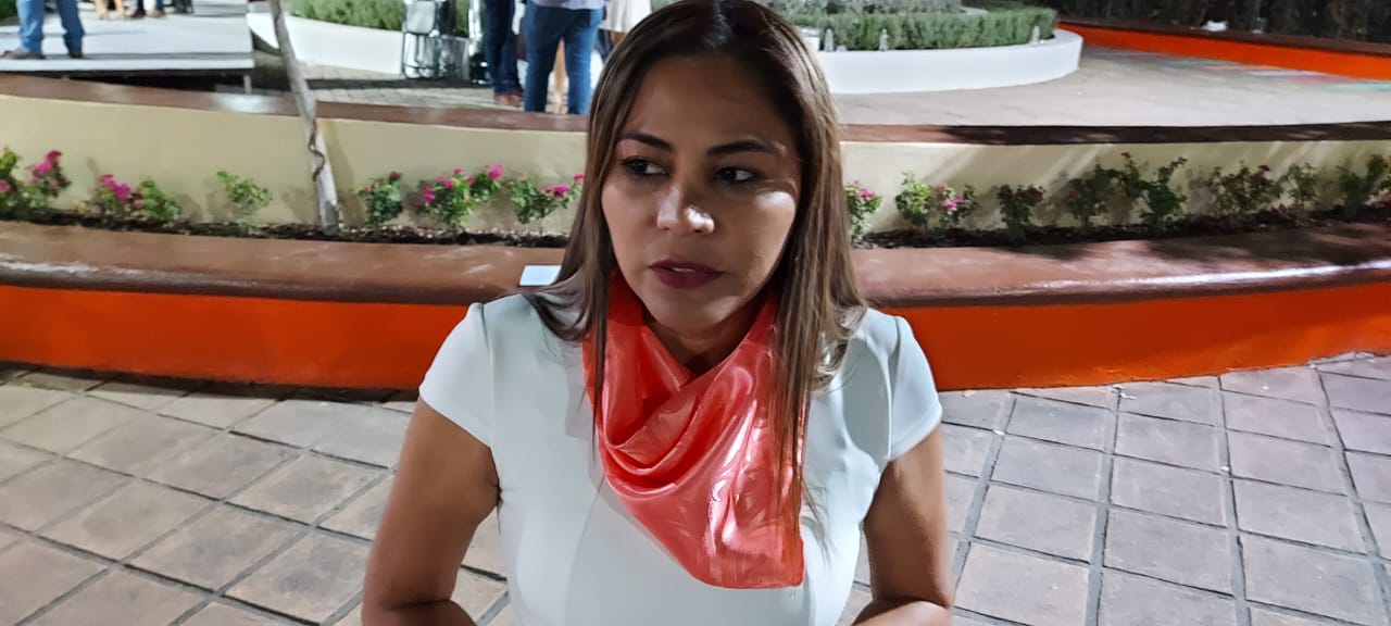 Fue complejo ayudar a abrir la brecha para las mujeres en Villa de Álvarez: Karina Heredia