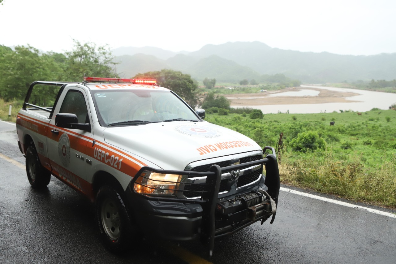 PC estatal recomienda tomar precauciones a quienes saldrán a carretera este fin de semana largo