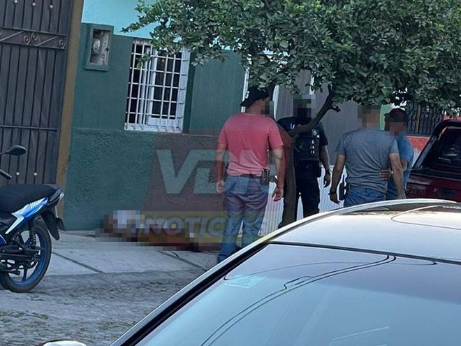 Un hombre muerto y un lesionado tras ataque a balazos en la colonia La Albarrada, en Colima