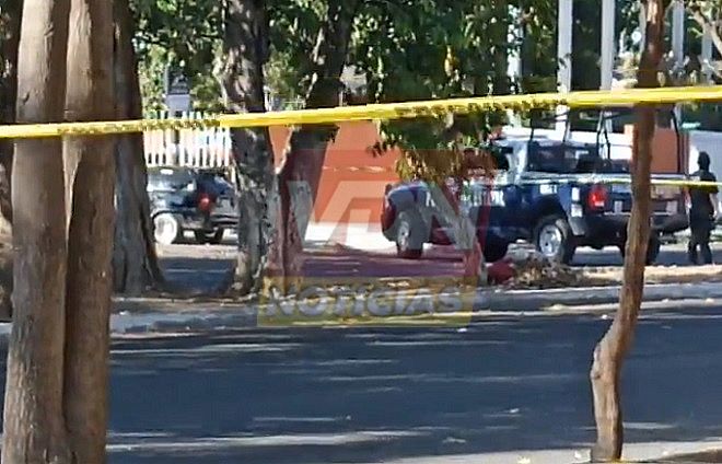 Asesinan a un hombre en la colonia Antorchista, en la zona oriente de Colima