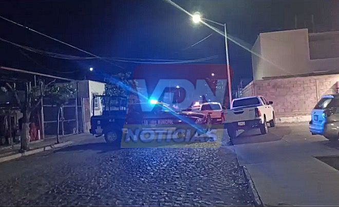 Asesinan a un hombre en la colonia Valle de las Huertas, en Coquimatlán