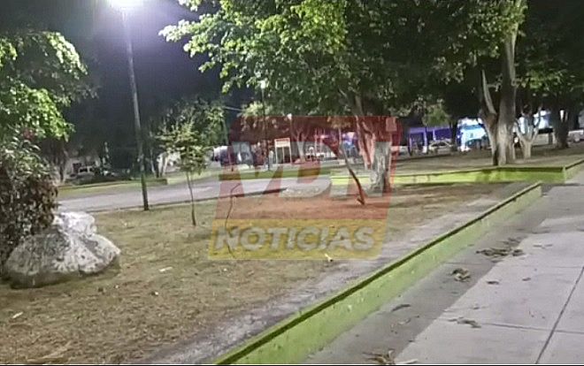 Elementos militares y de seguridad detienen a dos personas en La Albarrada, posibles implicados en hechos violentos