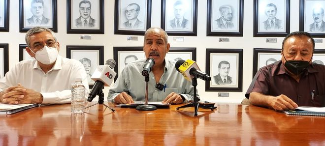 Ola de violencia no ha repercutido en el sector educativo, se prevé pronto regreso a clases presenciales al cien por ciento: Adolfo Núñez