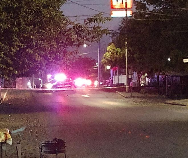 Un fallecido y un lesionado deja ataque con disparos en la colonia La Albarrada, en Colima