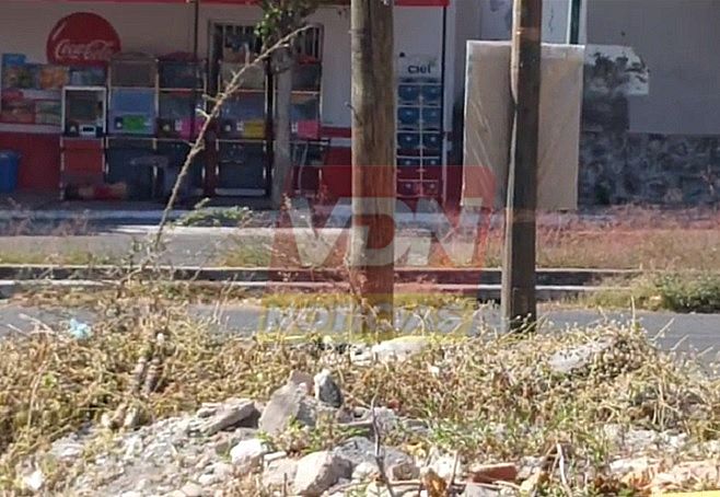 Ejecutan afuera de una tienda de abarrotes a un hombre en la colonia Moctezuma, en Colima