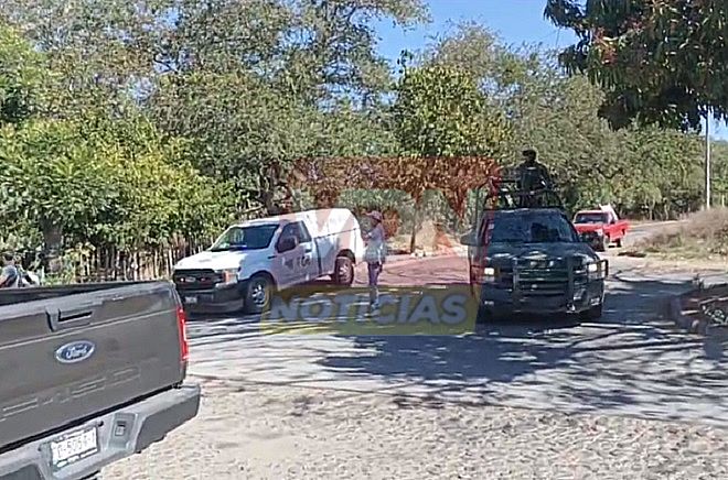 Localizan cadáver con huellas de violencia, en el arroyo de la colonia Torres Quintero, en Colima